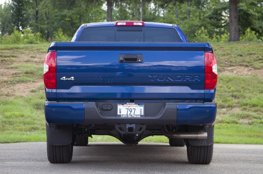  Toyota Tundra 2014 года  (фото 49 из 54)